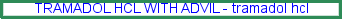 Shoreline tramadol hcl